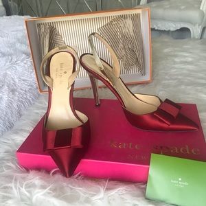 kate spade 6,5 heels